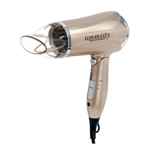 カシムラ　マルチボルテージ　マイナスイオンヘアドライヤー　冷風機能付き　TI−168 ハンズ