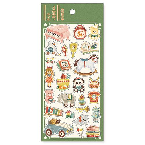 マインドウェイブ　ノスタルジィシィル　82041　玩具店 ハンズ