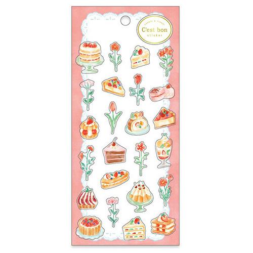 マインドウェイブ　セボンステッカー　82166　red ハンズ