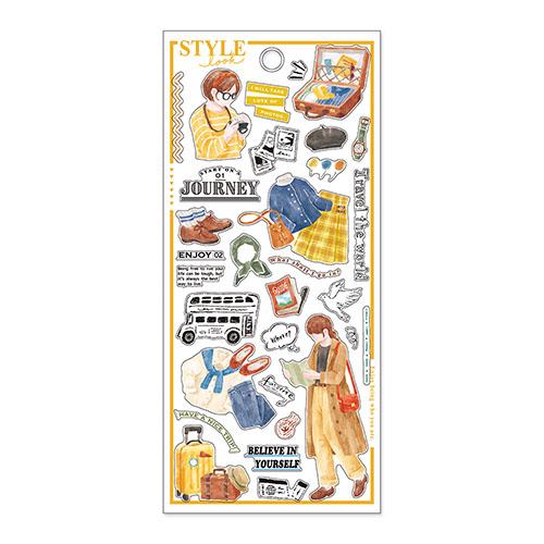 マインドウェイブ　スタイルルック　82310　トリップデイ ハンズ