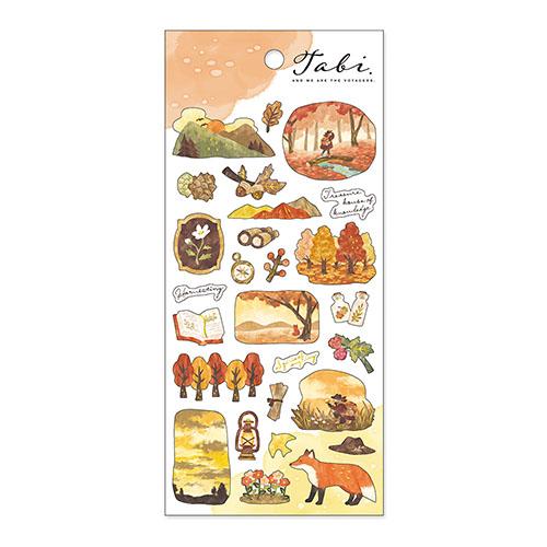 マインドウェイブ　タビステッカー　82333　黄昏の国 ハンズ