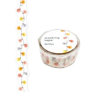 マインドウェイブ　マスキングテープ　ダイカット　95152　denkyu ハンズ｜ハンズYahoo!ショッピング店