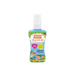 【お買い得】　キンチョー（KINCHO）　　お肌の虫よけプレシャワーDF　ミスト　80mL　無香料　（防除用医薬部外品） ハンズ｜hands-net