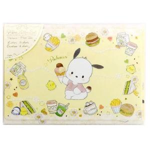 クローズ・ピン　サンリオキャラクターズ×たけいみき　ミニレターセット　LS-15657　ナチュラルフード ハンズ｜hands-net