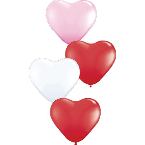 宝興産　11インチ　スウィートハート　アソート ハンズ