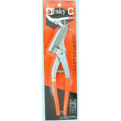 テスキー　金切鋏　C ハンズ