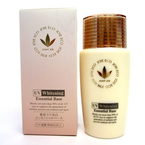 ビーバンジョア　VIVANTJOIE　「薬用UV美白エッセンシャルベース」　52ml　470AC ハ...