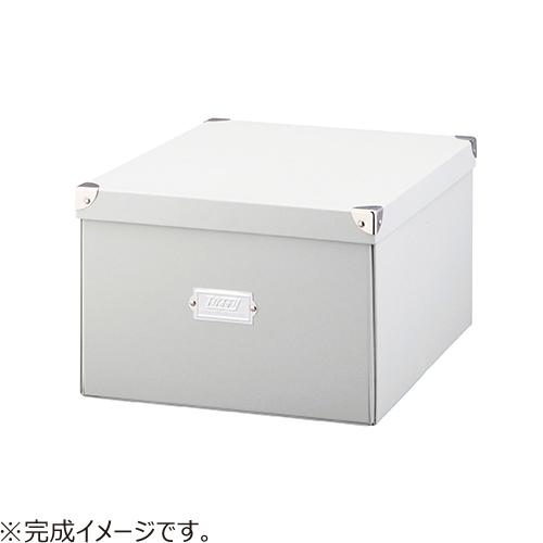 トフィー（Toffy）　マジックボックス　XL　NTMX−001AW　アッシュホワイト ハンズ