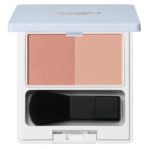 ナチュラグラッセ（naturaglace）　チークブラッシュN　03　アプリコットオレンジ ハンズ