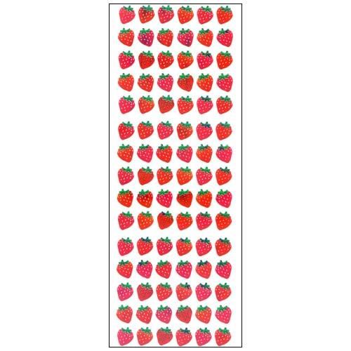 オクヤマ　オーロラシール　EA031　イチゴ6列 ハンズ