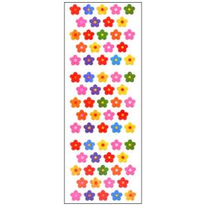 オクヤマ　オーロラシール　EA249　花マーク4列5列 ハンズ｜hands-net