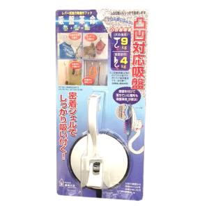 建築の友　吸盤革命フック　中　KBK−4 ハンズ｜hands-net