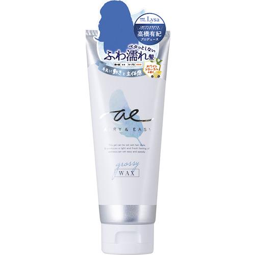 エアリー＆イージー（AIRY　＆　EASY）　グロッシー　ヘアワックス　100g ハンズ