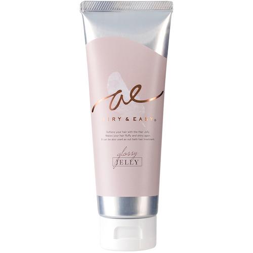 エアリー＆イージー（AIRY　＆　EASY）　グロッシー　ヘアミルクジェリー　100g ハンズ