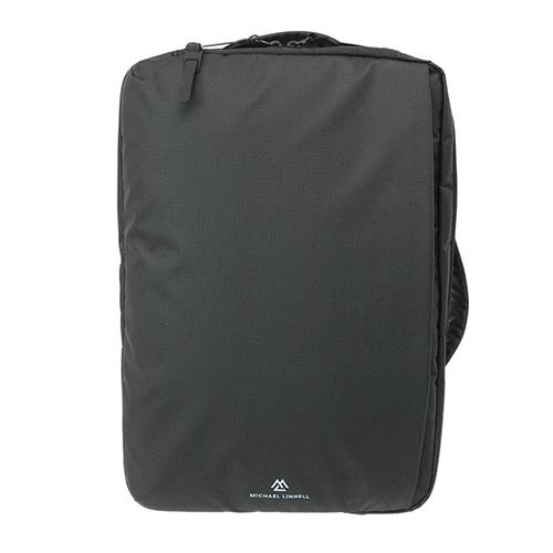 マイケルリンネル（MICHAEL　LINNELL）　Slim3-WayBag　8L　MLSL−43　...