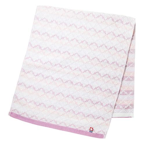 【お買い得】　今治タオル　こんぺいとう　FT　ピンク ハンズ