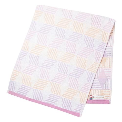 【お買い得】　今治タオル　ボヘミア　FT　ピンク ハンズ