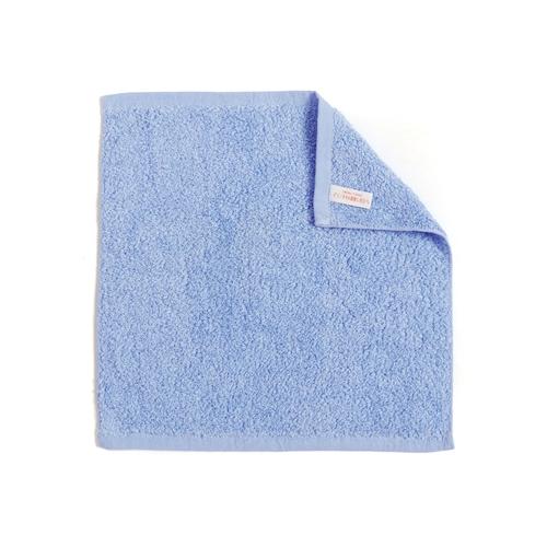 本多タオル　ミニタオル　激推し宣言　キャンパスブルー　2枚セット ハンズ