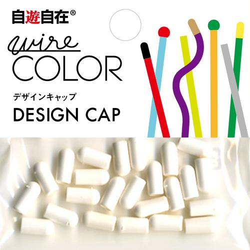 自遊自在　ハーフキャップ　穴径3.2mm　スノー ハンズ