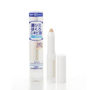 セザンヌ化粧品　コンシーラークレヨンUV　00 ハンズ｜hands-net