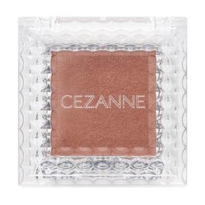 セザンヌ（CEZANNE）　シングルカラーアイシャドウ　06　オレンジブラウン ハンズ｜hands-net