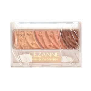 セザンヌ（CEZANNE）　トーンアップアイシャドウ　08　ハニーブラウン ハンズ｜hands-net