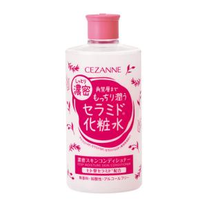 セザンヌ（CEZANNE）　濃密スキンコンディショナー　410mL│化粧水 ハンズ｜hands-net