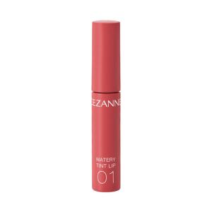セザンヌ（CEZANNE）　ウォータリーティントリップ　01　ナチュラルピンク ハンズ｜hands-net