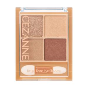 セザンヌ（CEZANNE）　ベージュトーンアイシャドウ　03　アンティークベージュ ハンズ｜hands-net