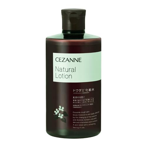 セザンヌ（CEZANNE）　ナチュラルローション　360mL│化粧水 ハンズ