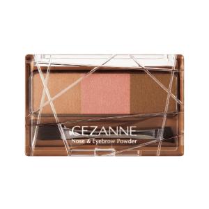 セザンヌ（CEZANNE）　ノーズ＆アイブロウパウダー　06　ピンクブラウン ハンズ｜hands-net