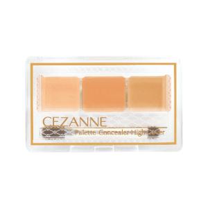 セザンヌ（CEZANNE）　パレットコンシーラーハイカバー　4.5g ハンズ｜hands-net