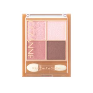 セザンヌ（CEZANNE）　ベージュトーンアイシャドウ　06　ピーチベージュ ハンズ｜hands-net