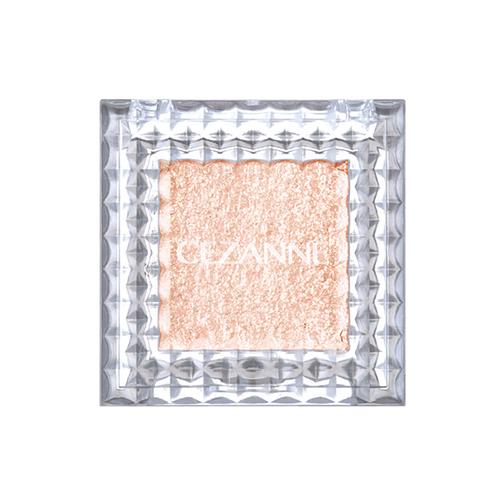 セザンヌ（CEZANNE）　シングルシャイニーアイシャドウ　01　ムーンジェム ハンズ