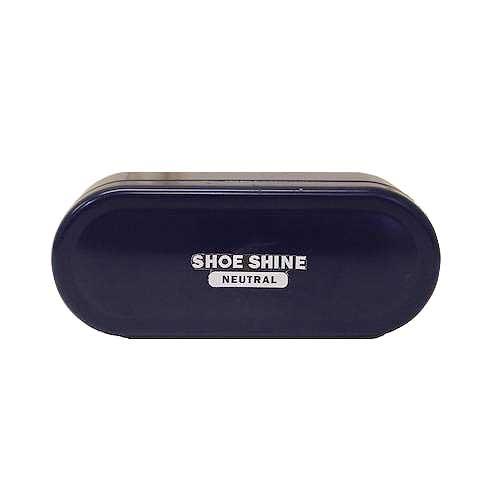 SHOE　SHINE　スポンジ　ニュートラル ハンズ