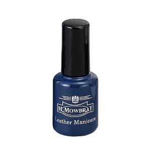 M.モゥブレィ（M.MOWBRAY）　レザーマニキュア＋（プラス）　50mL　ミディアムブラン ハンズ｜hands-net
