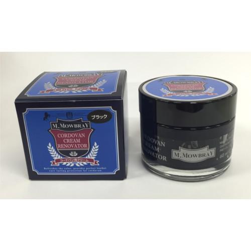 M.モゥブレィ（M.MOWBRAY）　コードバンクリームレノベター　ブラック　60mL ハンズ