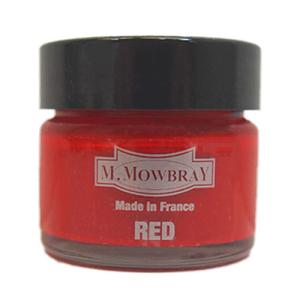 M.モゥブレィ（M.MOWBRAY）　レザーコンシーラー　15mL　レッド ハンズ｜hands-net