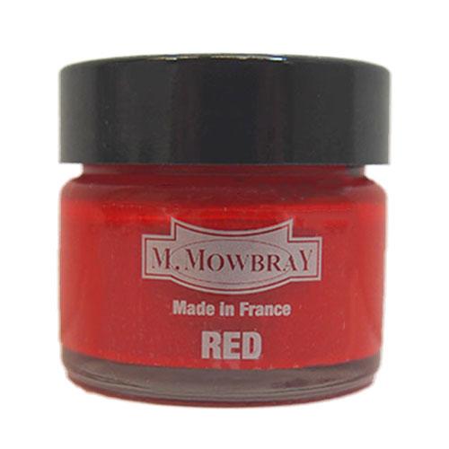 M.モゥブレィ（M.MOWBRAY）　レザーコンシーラー　15mL　レッド ハンズ