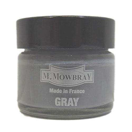 M.モゥブレィ（M.MOWBRAY）　レザーコンシーラー　15mL　グレー ハンズ