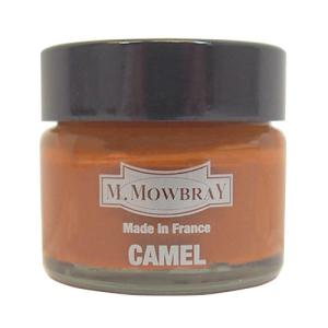 M.モゥブレィ（M.MOWBRAY）　レザーコンシーラー　15mL　キャメル ハンズ｜hands-net