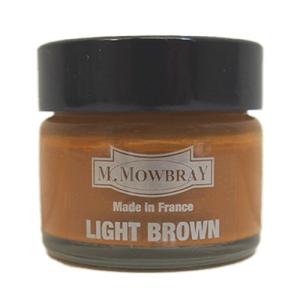 M.モゥブレィ（M.MOWBRAY）　レザーコンシーラー　15mL　ライトブラウン ハンズ｜hands-net