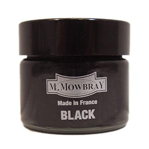 M.モゥブレィ（M.MOWBRAY）　レザーコンシーラー　15mL　ブラック│革靴用傷リペアグッズ ...