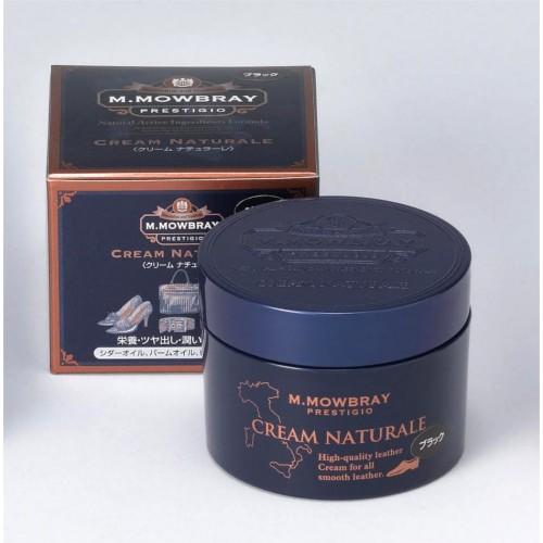 M.モゥブレィ（M.MOWBRAY）　クリームナチュラーレ　80mL　ブラック ハンズ