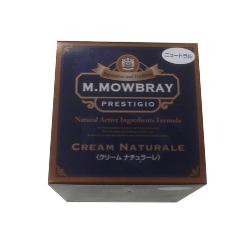 M.モゥブレィ（M.MOWBRAY）　クリームナチュラーレ　80mL　ニュートラル ハンズ