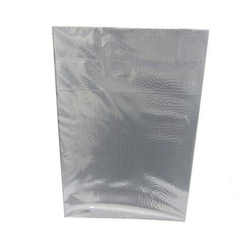 アルミパンチング板　A−8　200×300　ブラック ハンズ