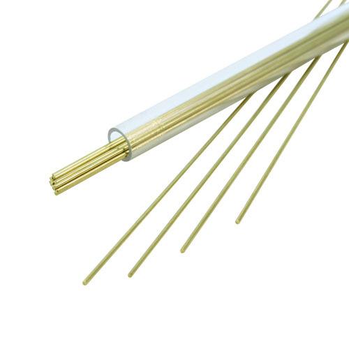 泰豊　黄銅線　径0.4×長300mm　20本入り ハンズ