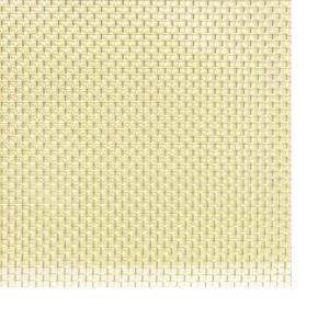 Eggs　真鍮金網40メッシュ　100×200mm│金属材料　パンチングメタル・金網