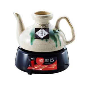 ニシヤマ　酒燗器　2.5合　DS-25 ハンズ｜hands-net