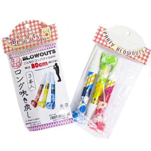 エクセルポイント　超ロング　ブローアウト　80cm　3本入　3118 ハンズ